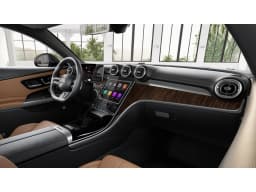 Mercedes-Benz CLE CLE 300 4MATIC Coupe 2027 — side view