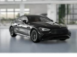 Mercedes-Benz CLE CLE 300 4MATIC Coupe 2027 — side view