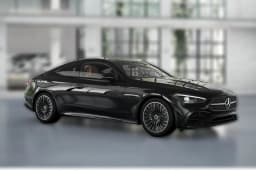 Mercedes-Benz CLE CLE 300 4MATIC Coupe 2027 — side view