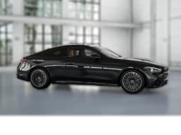 Mercedes-Benz CLE CLE 300 4MATIC Coupe 2027 — side view