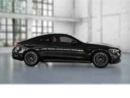 Mercedes-Benz CLE CLE 300 4MATIC Coupe 2027 — side view
