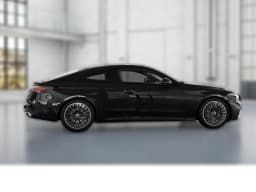 Mercedes-Benz CLE CLE 300 4MATIC Coupe 2027 — side view
