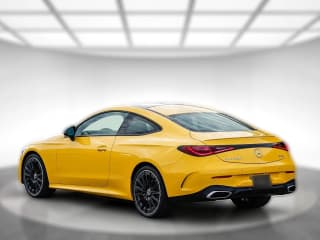 Mercedes-Benz CLE CLE 300 4MATIC Coupe