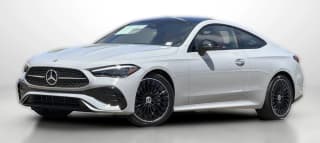 Mercedes-Benz CLE CLE 300 4MATIC Coupe