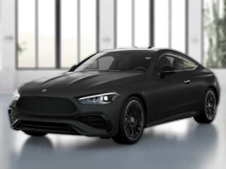 Mercedes-Benz CLE CLE 300 4MATIC Coupe