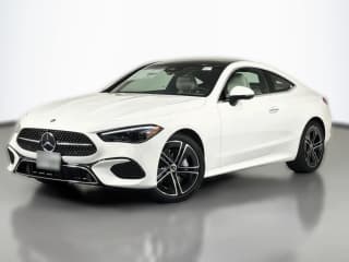 Mercedes-Benz CLE CLE 300 4MATIC Coupe