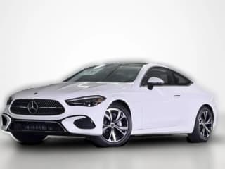 Mercedes-Benz CLE CLE 300 4MATIC Coupe