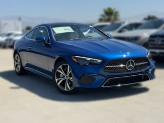 Mercedes-Benz CLE CLE 300 4MATIC Coupe