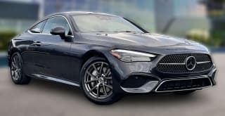 Mercedes-Benz CLE CLE 300 4MATIC Coupe