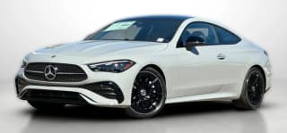 Mercedes-Benz CLE CLE 450 4MATIC Coupe