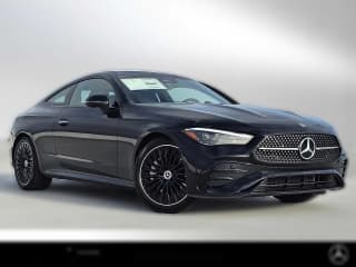 Mercedes-Benz CLE CLE 450 4MATIC Coupe