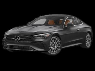 Mercedes-Benz CLE CLE 450 4MATIC Coupe