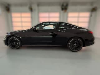 Mercedes-Benz CLE CLE 450 4MATIC Coupe