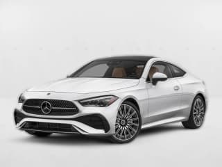 Mercedes-Benz CLE CLE 450 4MATIC Coupe