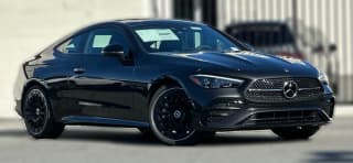 Mercedes-Benz CLE CLE 450 4MATIC Coupe