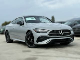 Mercedes-Benz CLE CLE 450 4MATIC Coupe