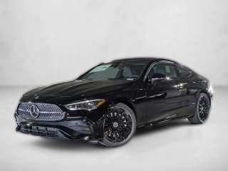 Mercedes-Benz CLE CLE 450 4MATIC Coupe