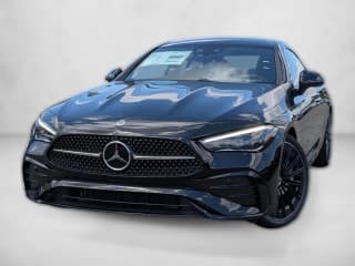 Mercedes-Benz CLE CLE 450 4MATIC Coupe