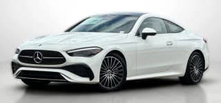 Mercedes-Benz CLE CLE 450 4MATIC Coupe