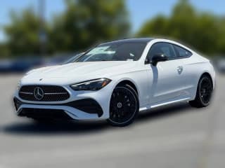 Mercedes-Benz CLE CLE 450 4MATIC Coupe