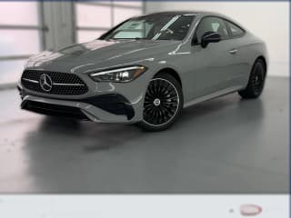 Mercedes-Benz CLE CLE 450 4MATIC Coupe