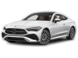 Mercedes-Benz CLE CLE 450 4MATIC Coupe