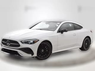Mercedes-Benz CLE CLE 450 4MATIC Coupe