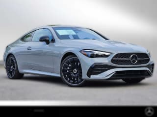 Mercedes-Benz CLE CLE 450 4MATIC Coupe