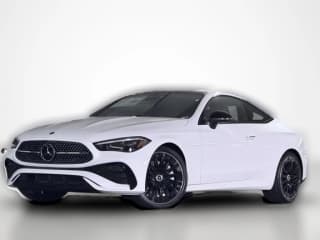 Mercedes-Benz CLE CLE 450 4MATIC Coupe