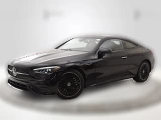 Mercedes-Benz CLE CLE 450 4MATIC Coupe