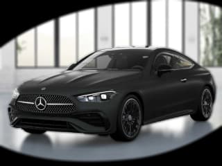 Mercedes-Benz CLE CLE 450 4MATIC Coupe