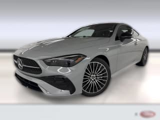 Mercedes-Benz CLE CLE 450 4MATIC Coupe