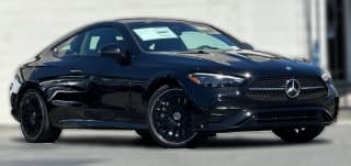 Mercedes-Benz CLE CLE 450 4MATIC Coupe