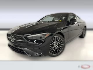 Mercedes-Benz CLE CLE 450 4MATIC Coupe