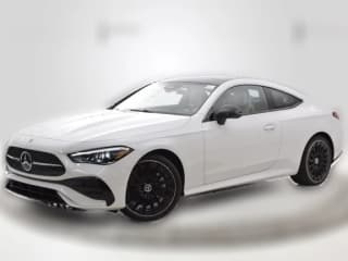 Mercedes-Benz CLE CLE 450 4MATIC Coupe