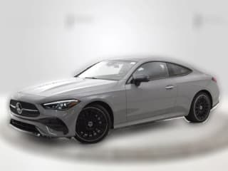 Mercedes-Benz CLE CLE 450 4MATIC Coupe