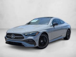 Mercedes-Benz CLE CLE 450 4MATIC Coupe
