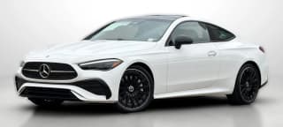 Mercedes-Benz CLE CLE 450 4MATIC Coupe