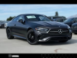 Mercedes-Benz CLE CLE 450 4MATIC Coupe