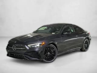 Mercedes-Benz CLE CLE 450 4MATIC Coupe