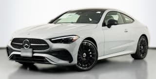 Mercedes-Benz CLE CLE 450 4MATIC Coupe