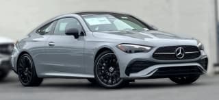 Mercedes-Benz CLE CLE 450 4MATIC Coupe