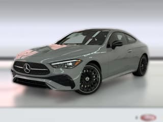 Mercedes-Benz CLE CLE 450 4MATIC Coupe