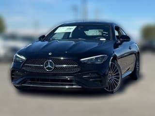 Mercedes-Benz CLE CLE 450 4MATIC Coupe