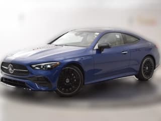 Mercedes-Benz CLE CLE 450 4MATIC Coupe
