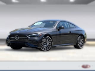 Mercedes-Benz CLE CLE 450 4MATIC Coupe
