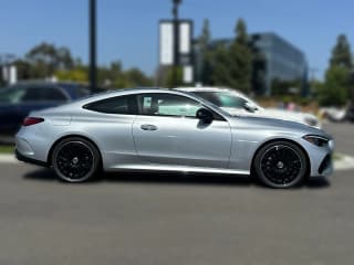 Mercedes-Benz CLE CLE 450 4MATIC Coupe