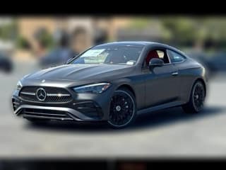 Mercedes-Benz CLE CLE 450 4MATIC Coupe