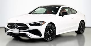Mercedes-Benz CLE CLE 450 4MATIC Coupe