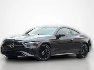 Mercedes-Benz CLE CLE 450 4MATIC Coupe
